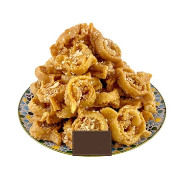 Moroccan Sweets Regular Chebakia 250g