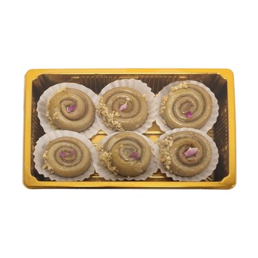 Moroccan Sweets Mhencha 100g