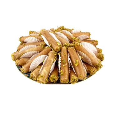 Moroccan Sweets Almond Cigars 100g