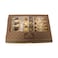 Moroccan Sweets Mixed Plate Sable 250g