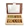 Moroccan Sweets Mixed Plate Sable 250g