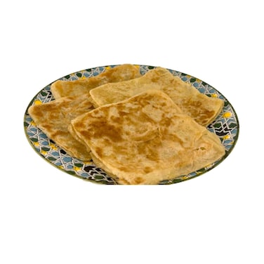 خبز مسمن/رغايف المغربي 2 قطع