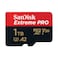 SanDisk Extreme PRO micro SDXC UHS-I Memory Card 1TB