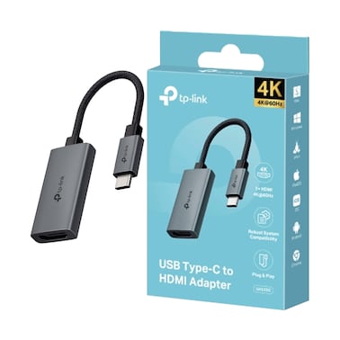 محول TP-Link USB Type C إلى HDMI موديل UA520C