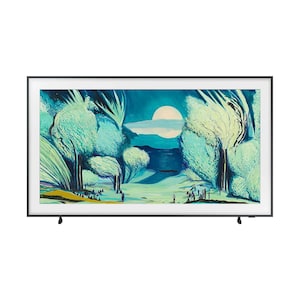 Samsung Smart TV QLED AI 4K QA55LS03FAUXZN 55 inch
