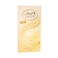 Lindt Lindor White Chocolate, Irresistibly Smooth 100g