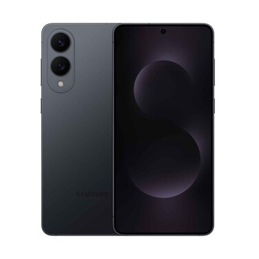 Samsung Galaxy Smartphone S25 Edge 5G Dual Sim 12GB RAM 256GB Storage Titanium Jet Black