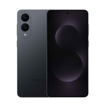 Samsung Galaxy Smartphone S25 Edge 5G Dual Sim 12GB RAM 512GB Storage Titanium Jet Black