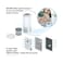 BEURER AIR PURIFIER LR 400 (Plus Extra 50 Qr Supplier's Delivery Charge Outside Doha)