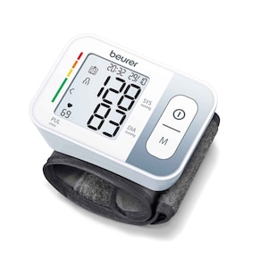 Beurer Medical Wrist Blood Pressure Monitor BC28