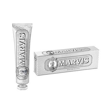 Marvis Toothpaste Smokers Whitening Mint 85ml