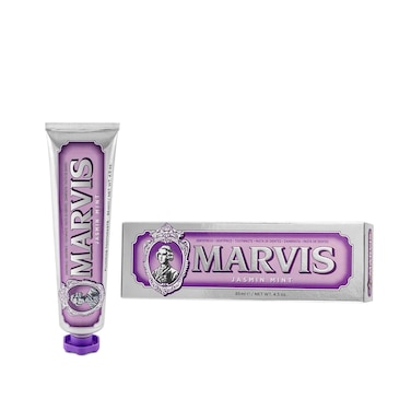 معجون أسنان مارفيس بالنعناع والياسمين 85مل