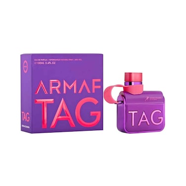 Armaf Eau De Parfum Tag Donna Colorata For Women 100ml