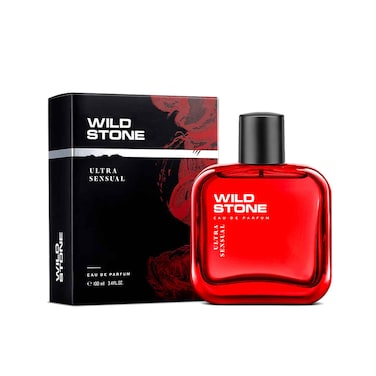 Wild Stone Eau De Parfum Ultra Sensual 100ml