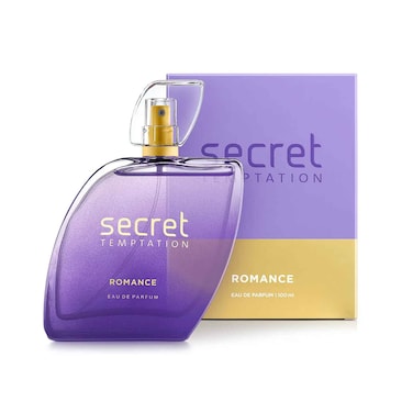 Secret Temptation Eau De Parfum Romance 100ml
