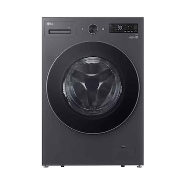 LG Front Load Washer F0Z6DYP24 13KG Black