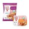 Sadia Frozen Chicken Drumsticks IQF 900g &amp;  Sadia Frozen Chicken Thighs 900g