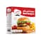 Al Kabeer Frozen Beef Burgers 1200g