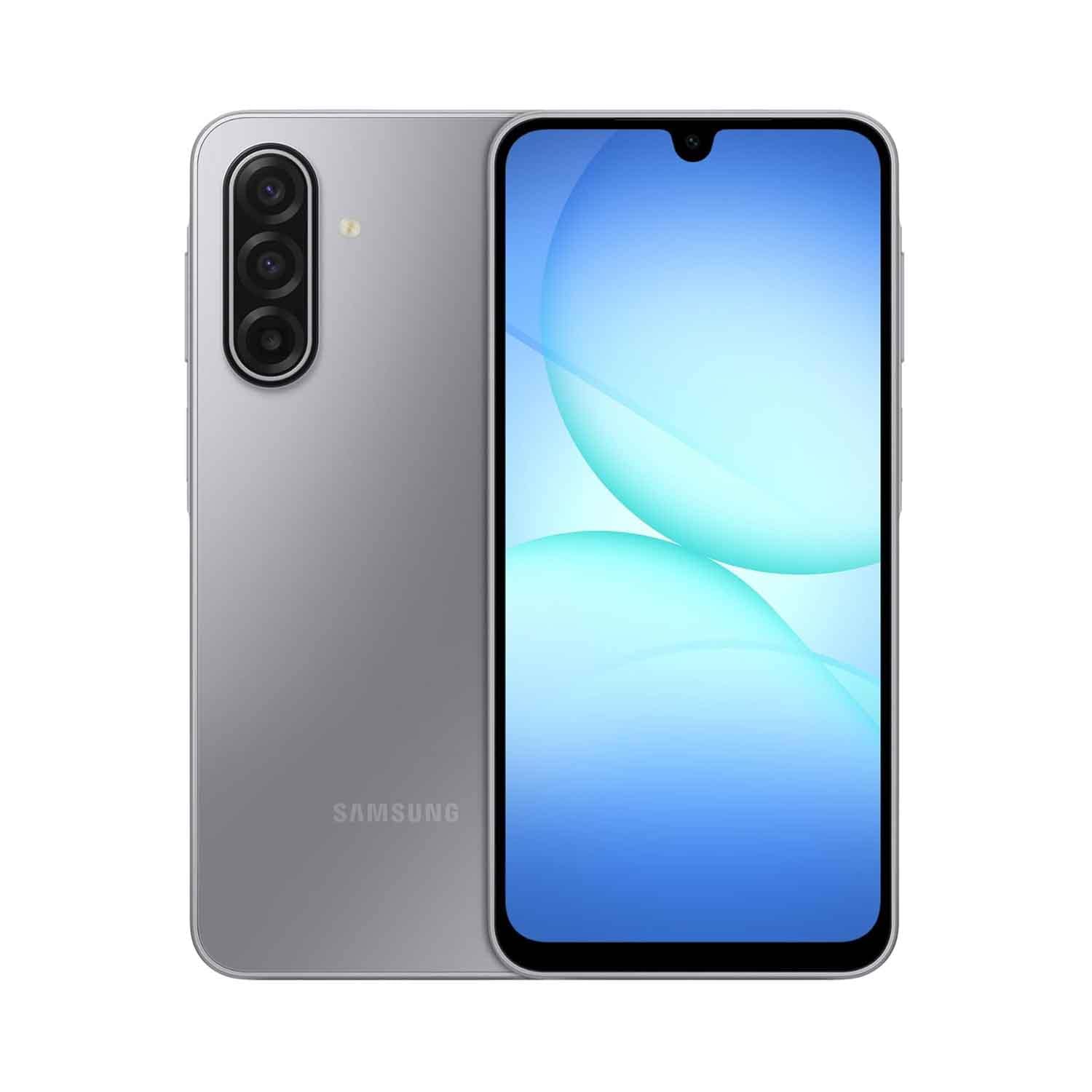 Samsung Galaxy Smartphone A17 5G Dual Sim 4GB RAM 128GB Storage Gray