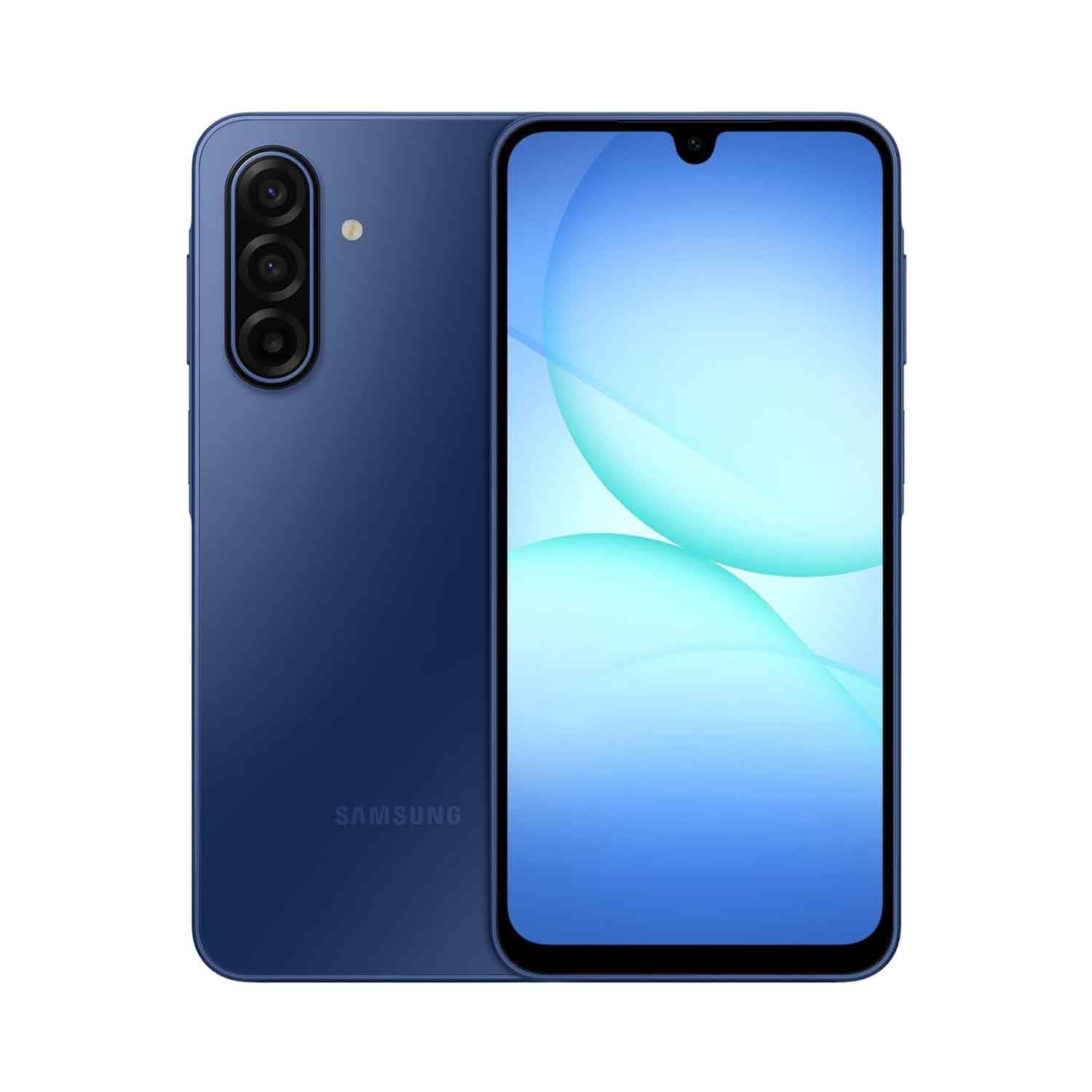 Samsung Galaxy Smartphone A17 5G Dual Sim 4GB RAM 128GB Storage Blue