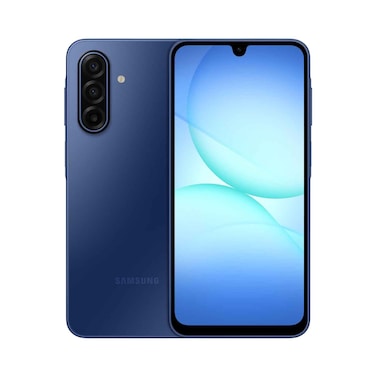 Samsung Galaxy Smartphone A17 5G Dual Sim 4GB RAM 128GB Storage Blue