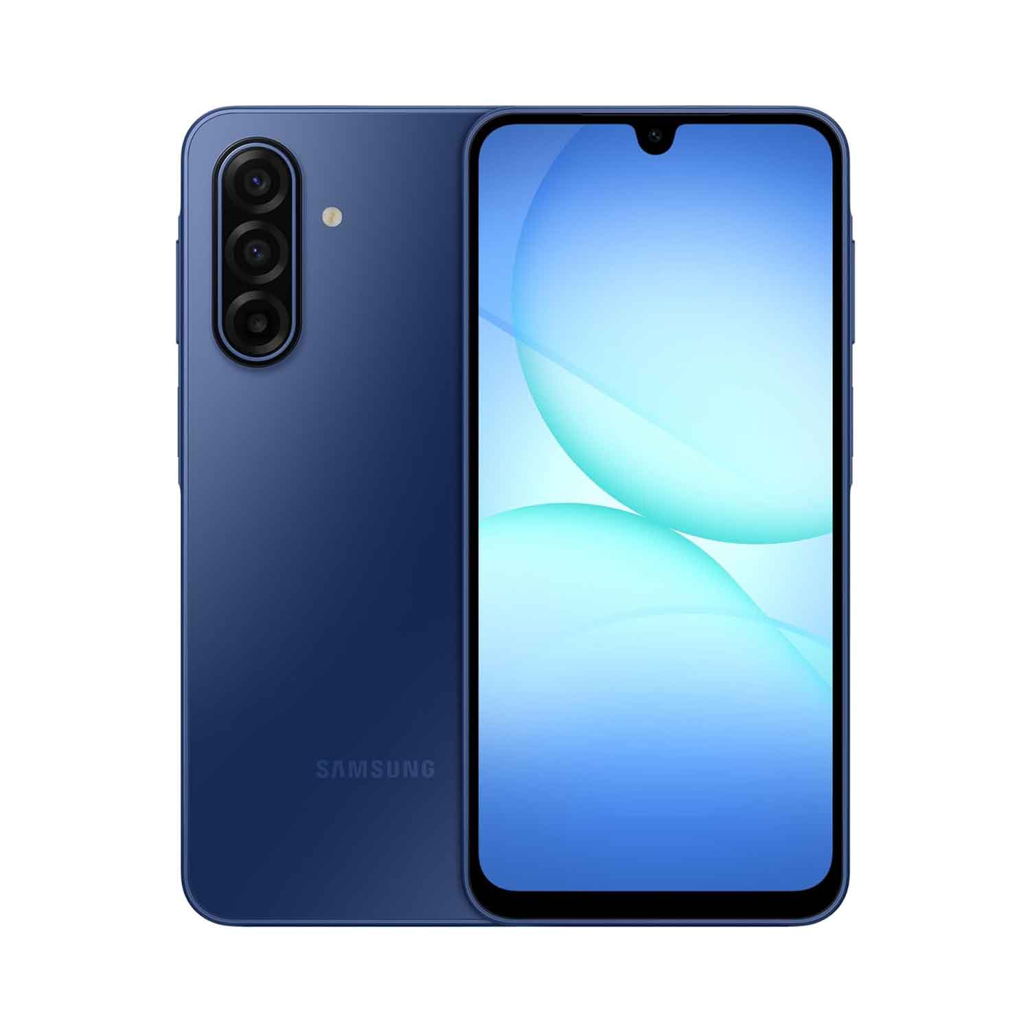 Samsung Galaxy Smartphone A17 5G Dual Sim 4GB RAM 128GB Storage Blue