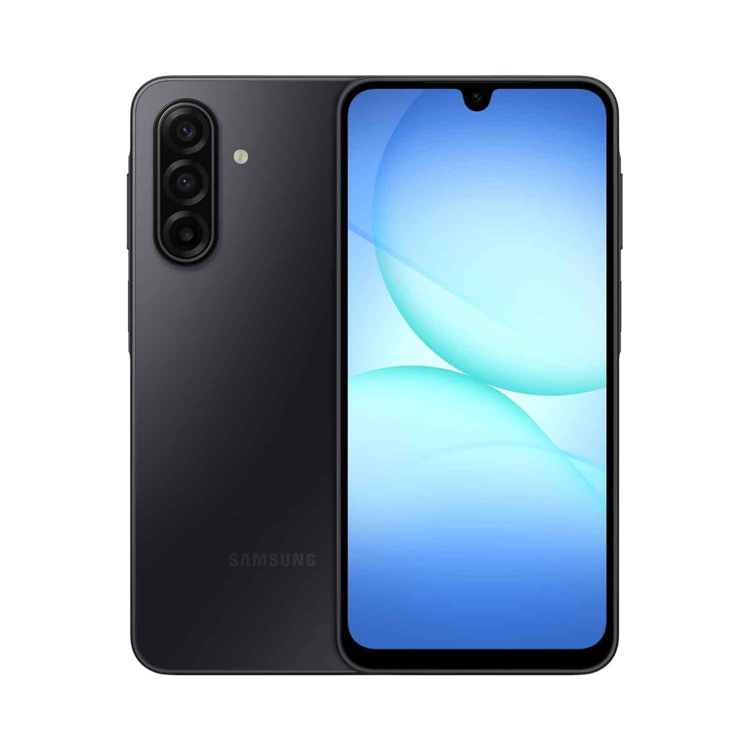 Samsung Galaxy Smartphone A17 5G Dual Sim 4GB RAM 128GB Storage Black