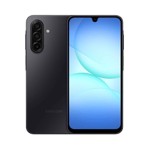 Samsung Galaxy Smartphone A17 5G Dual Sim 4GB RAM 128GB Storage Black