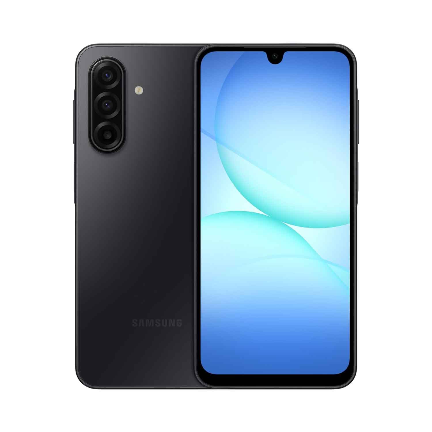 Samsung Galaxy Smartphone A17 5G Dual Sim 4GB RAM 128GB Storage Black