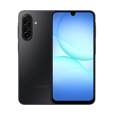 Samsung Galaxy Smartphone A17 5G 8GB RAM 256GB Storage Black