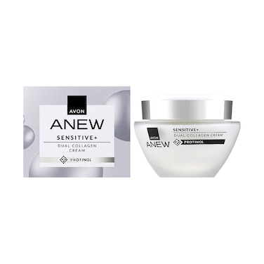 Avon Anew Sensitive+ Dual Eye Cream Protinol 50ml