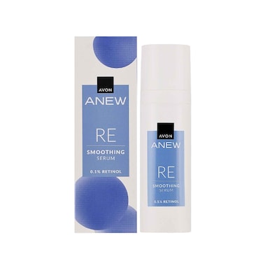 Avon Anew RE Smoothing Serum 0.1% Retinol 30ml