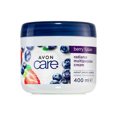 كريم أفون كير بيرى فيوجن رادينس المتعدد الاستخدامات، للبشرة العادية إلى الجافة جداً 400مل
