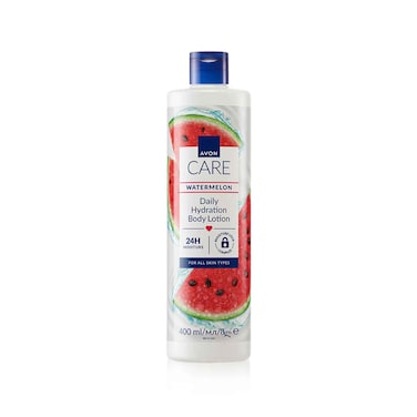 Avon Care Daily Hydrating Body Lotion Watermelon For All Skin Types 400ml