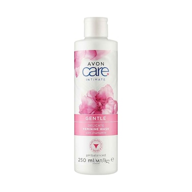 Avon Care intimate Gentle Delicate Feminine Wash With Chamomile 250ml