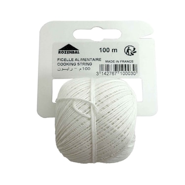 Rozenbal Cooking Food String 100m