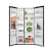 ثلاجة تي سي إل جانبية P790SBSNWD سعة 790 لتر