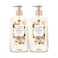 Lux Hand Wash Velvet Jasmine &amp; Almond Oil 500mlx2 Pieces