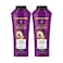 Gliss Full Hair Wonder Shampoo 400mlx2 Pieces