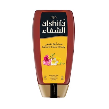 Al Shifa Honey Natural Squeeze 400g