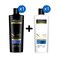 Tresemme Salon Shampoo For Smooth &amp; Shine Hair 400ml + Tresemme Salon Smooth And Shine Conditioner White 400ml