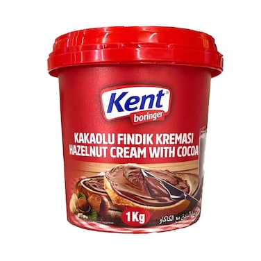 Kent Cream With Cocoa Hazlnut 1Kg