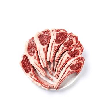 Australian Lamb Rach Cap On