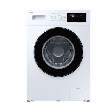 Samsung Front Load Washing Machine WW80FG3M05AWGK 8kg