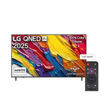 LG QNED TV 86 Inches 4K 86QNED82A6A AMRG