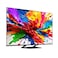 LG Smart TV QNED evo AI MiniLed 4K Ultra HD 75QNED93A6A AMRQ 2025 Model 75 Inches