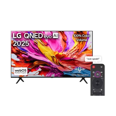 LG QNED TV 65 Inches 4K 65QNED93A6A AMRQ