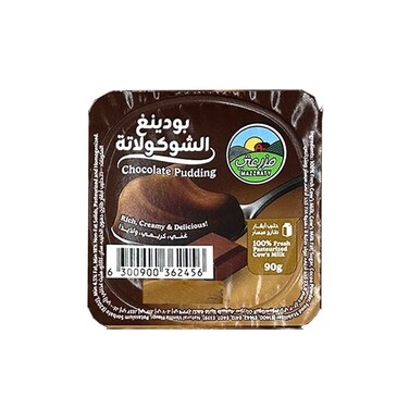 مازراتي بودينج بنكهة الشوكولاتة 90 جم