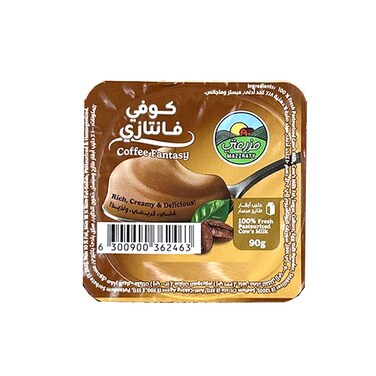 Mazzraty Pudding Coffee Fantasy 90g
