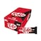 Nestle KitKat Wafer Bars Covered With Dark Chocolate 17.7gx36 Pieces